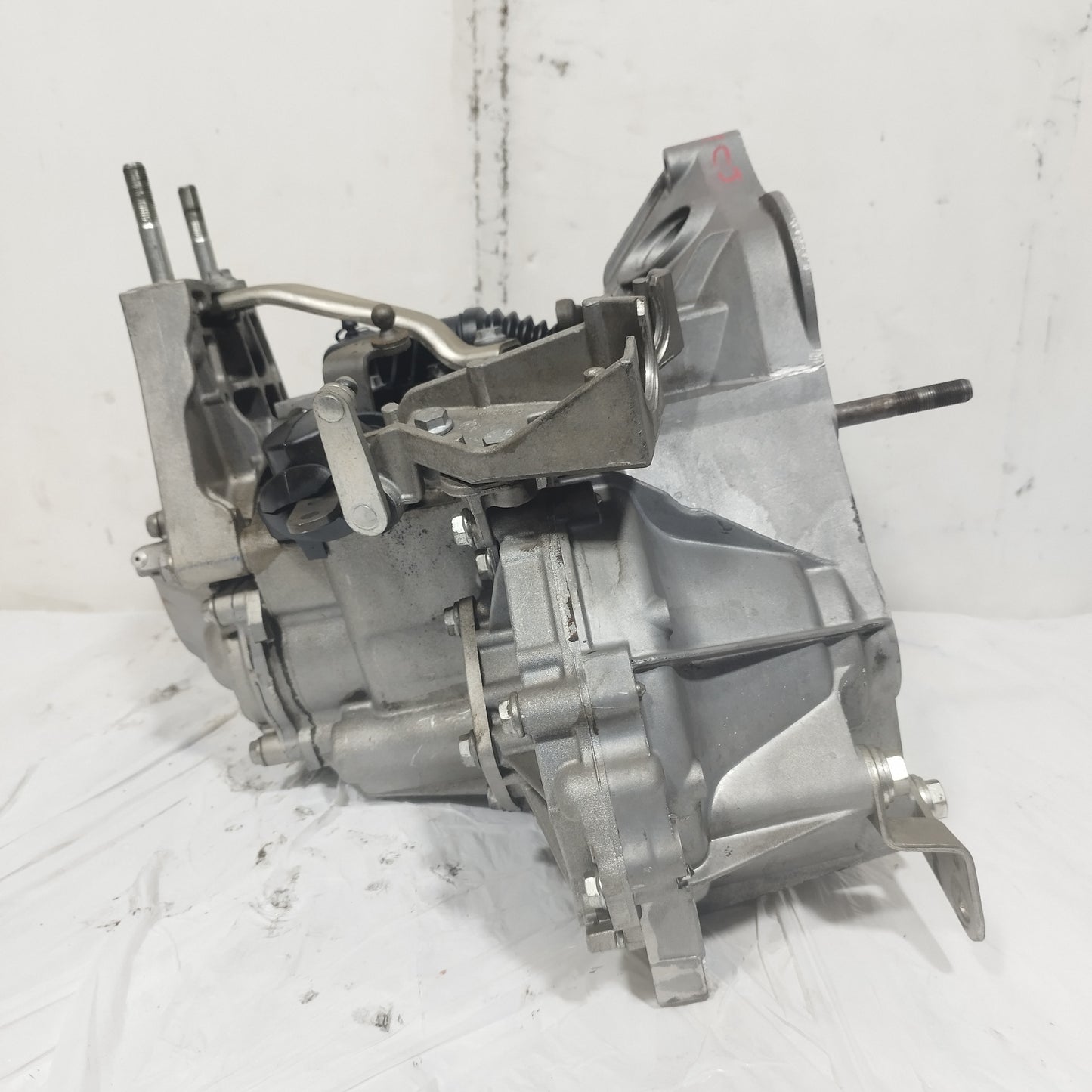 Cambio manuale 5 marce Peugeot Bipper 1.3 MTJ 75CV 2010-2015 cod: 55229495 ecoAC16372