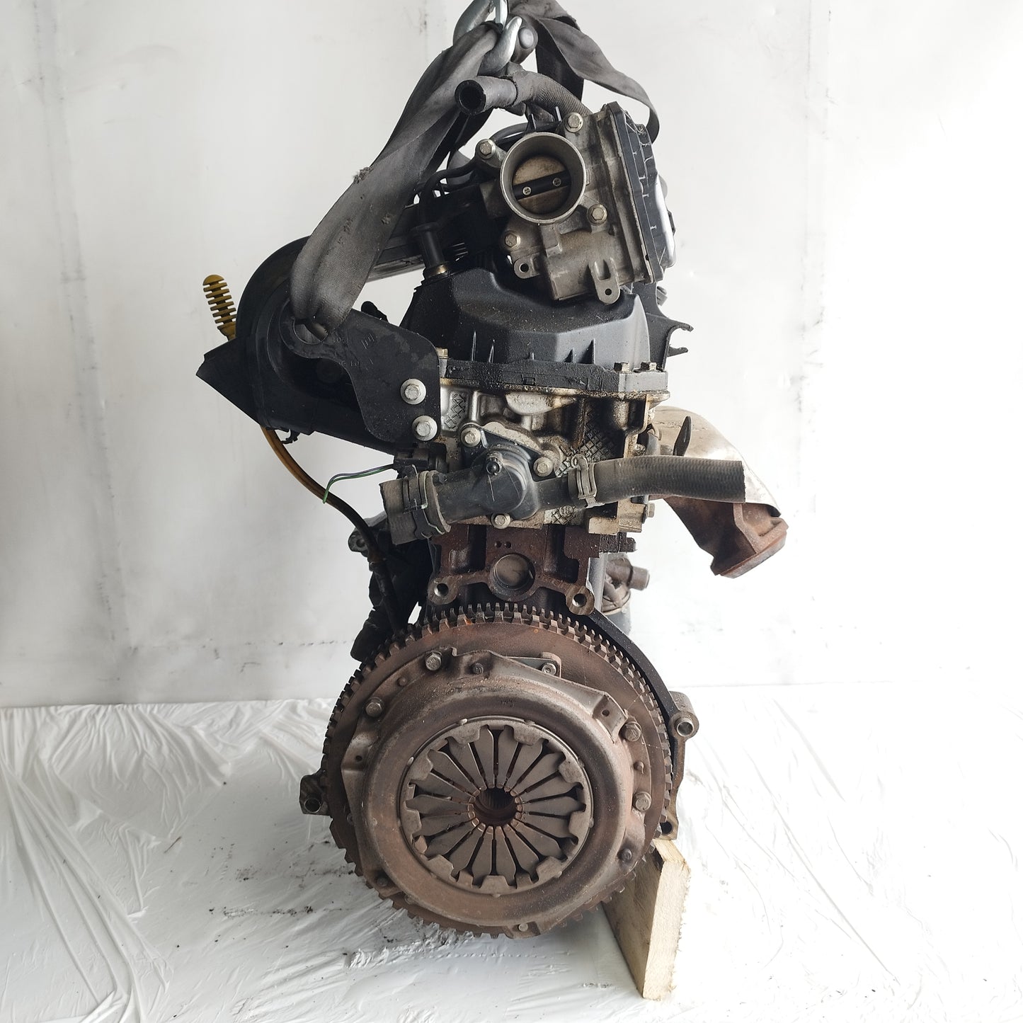 Motore Renault Twingo 1.2 B 16V 2007-2013 cod: D4FJ772 ecoAC15210