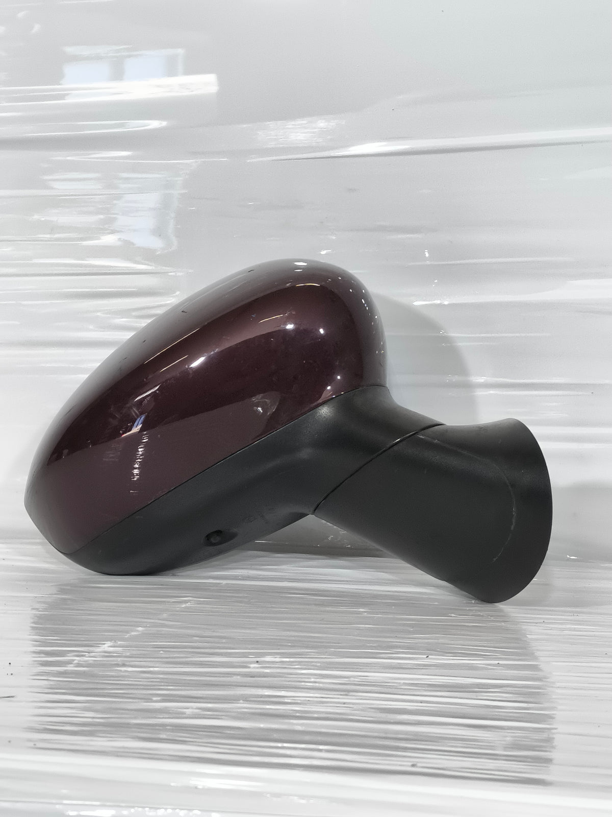 Specchietto dx 5 pin bordeaux Fiat 500 Dolcevita (312) 2007-2024 ecoAG9764