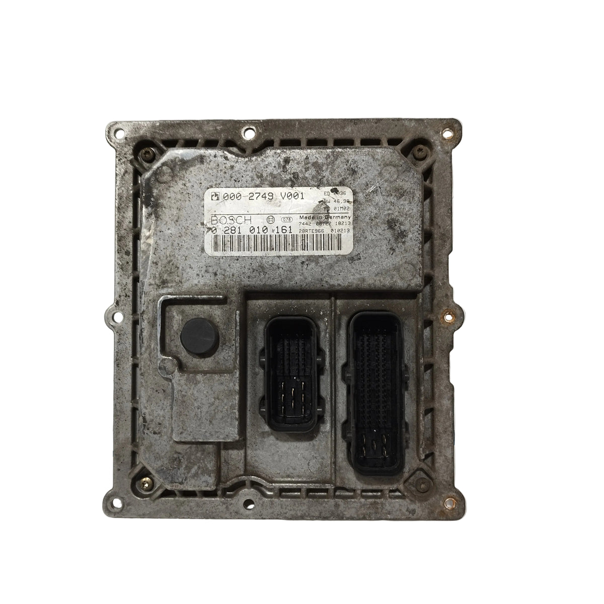 Centralina motore Smart Fortwo 450 0.8 CDI 2001-2004 cod: 0281010161 / 0002749V001 ecoAC17237