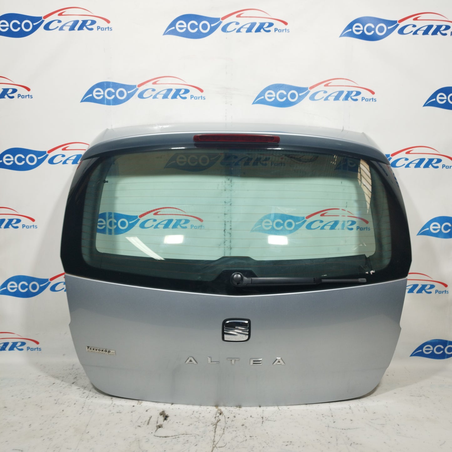 Portellone posteriore grigio Seat altea 2009 ecoAC8570