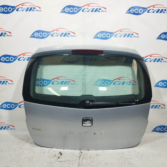 Portellone posteriore grigio Seat altea 2009 ecoAC8570