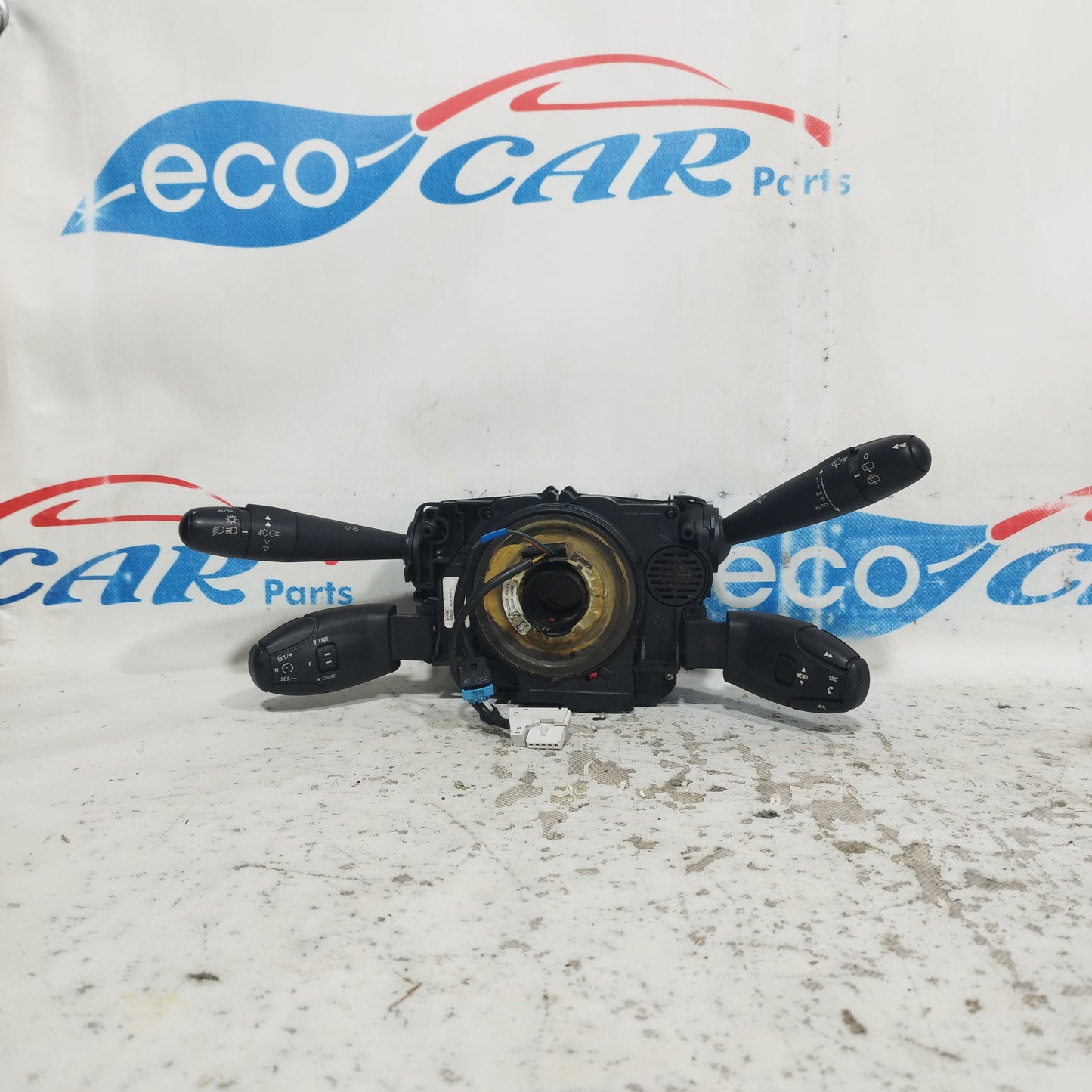 Peugeot 3008 2011 light switch cod:96667319XT ecoAC9642