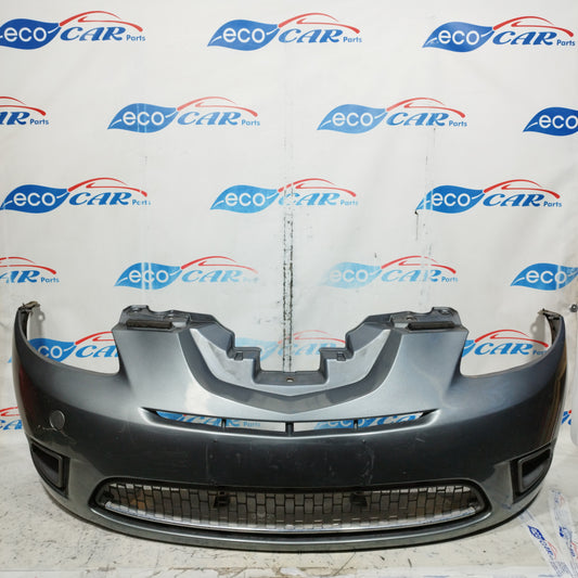 Front bumper Lancia Ypsilon 2008 Dark grey ecoAC10558