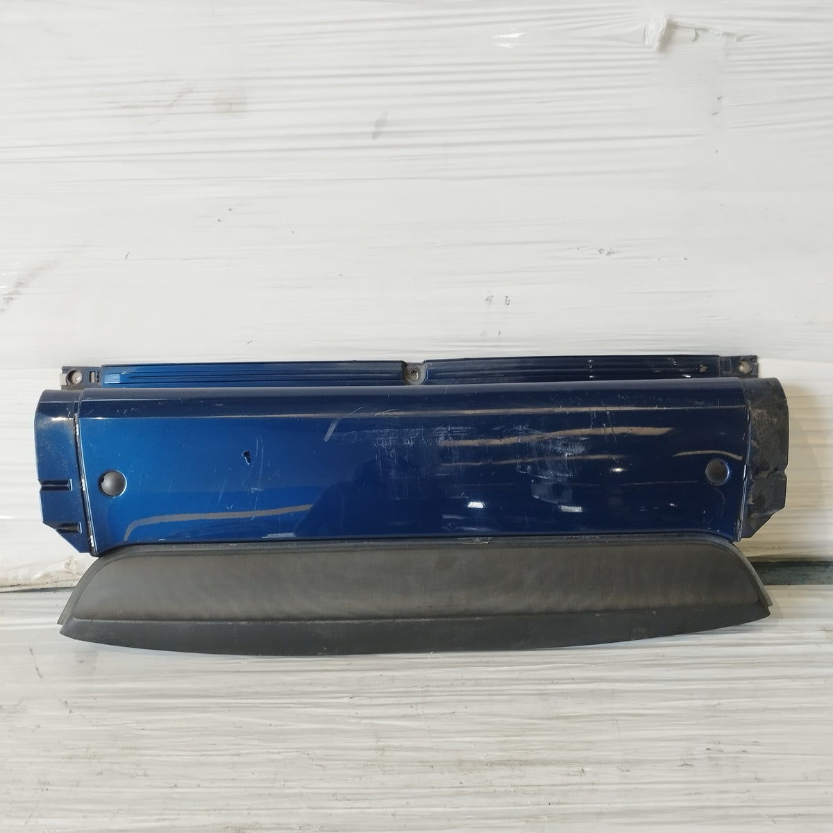 Paraurti posteriore blu Smart Fortwo 450 1999-2007 ecoAC17643