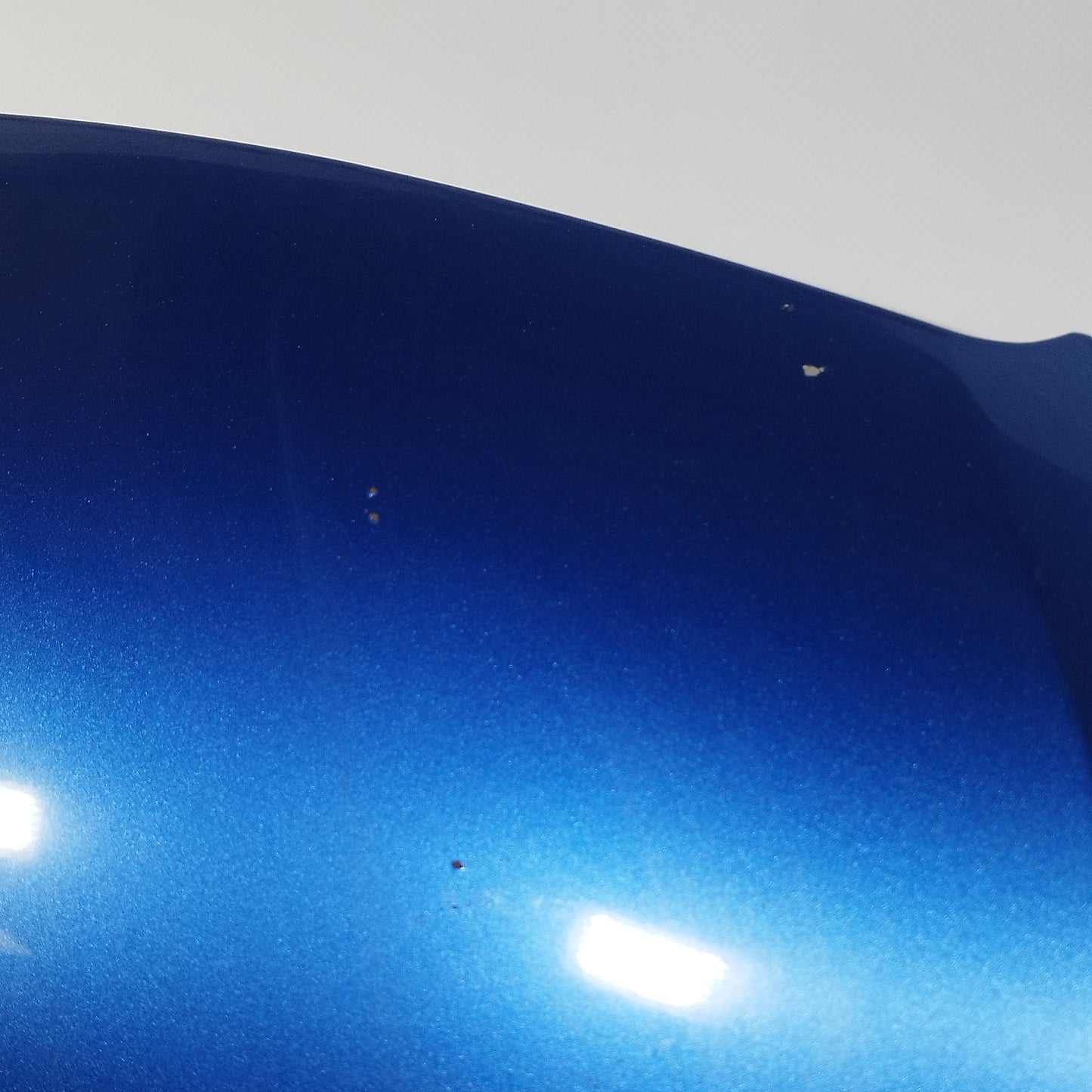 Lamierato anteriore blu elettrico Suzuki Swift 2013 ecoAC13036