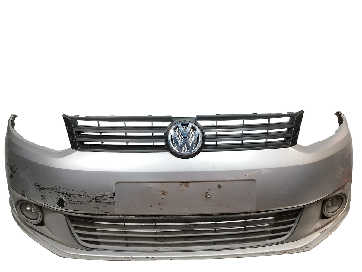 Paraurti anteriore grigio Volkswagen Caddy III 2010-2015 Restyling ecoAC17446