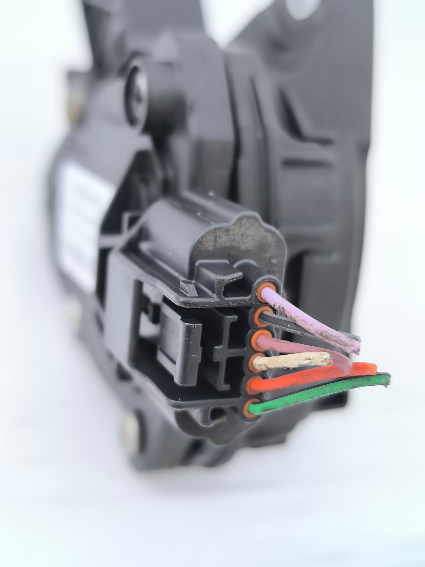 Gaspedal Opel Movano B Code 180107523R--B ecoAG6478