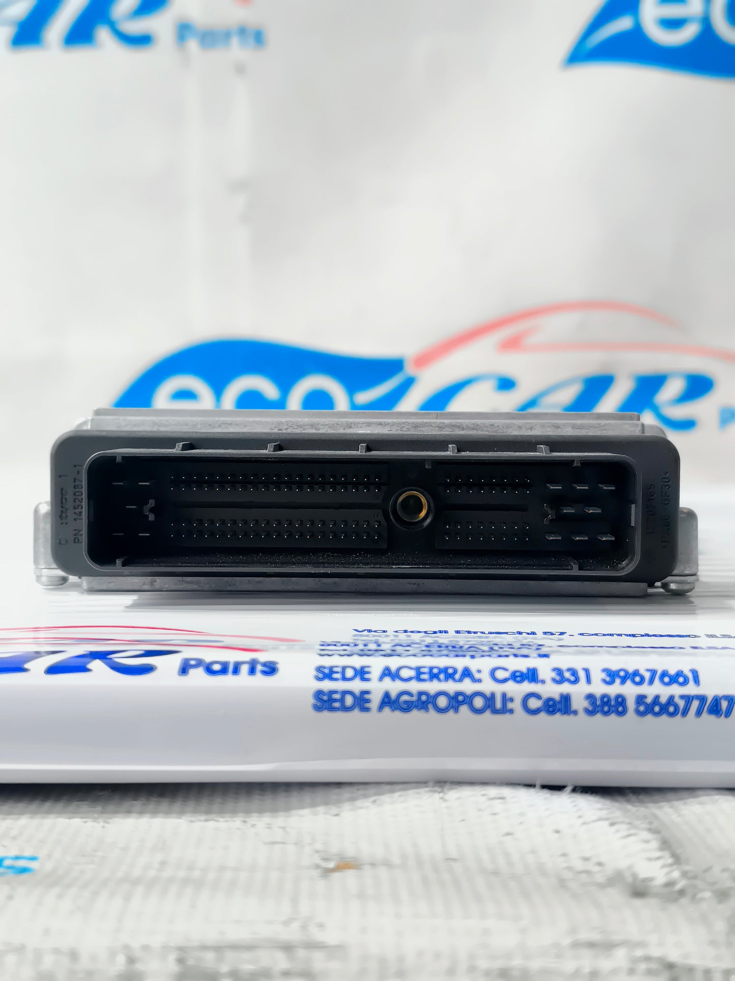 Centralina motore Ford Focus 1.8 TDCI Cod. 2MA-12A650-PD ecoAG6206