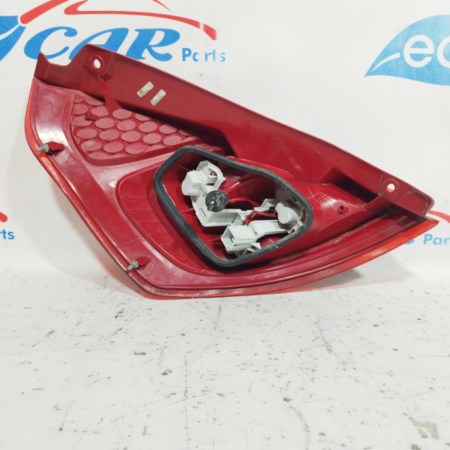 Ford Fiesta 2010 ecoAC8489 right rear light