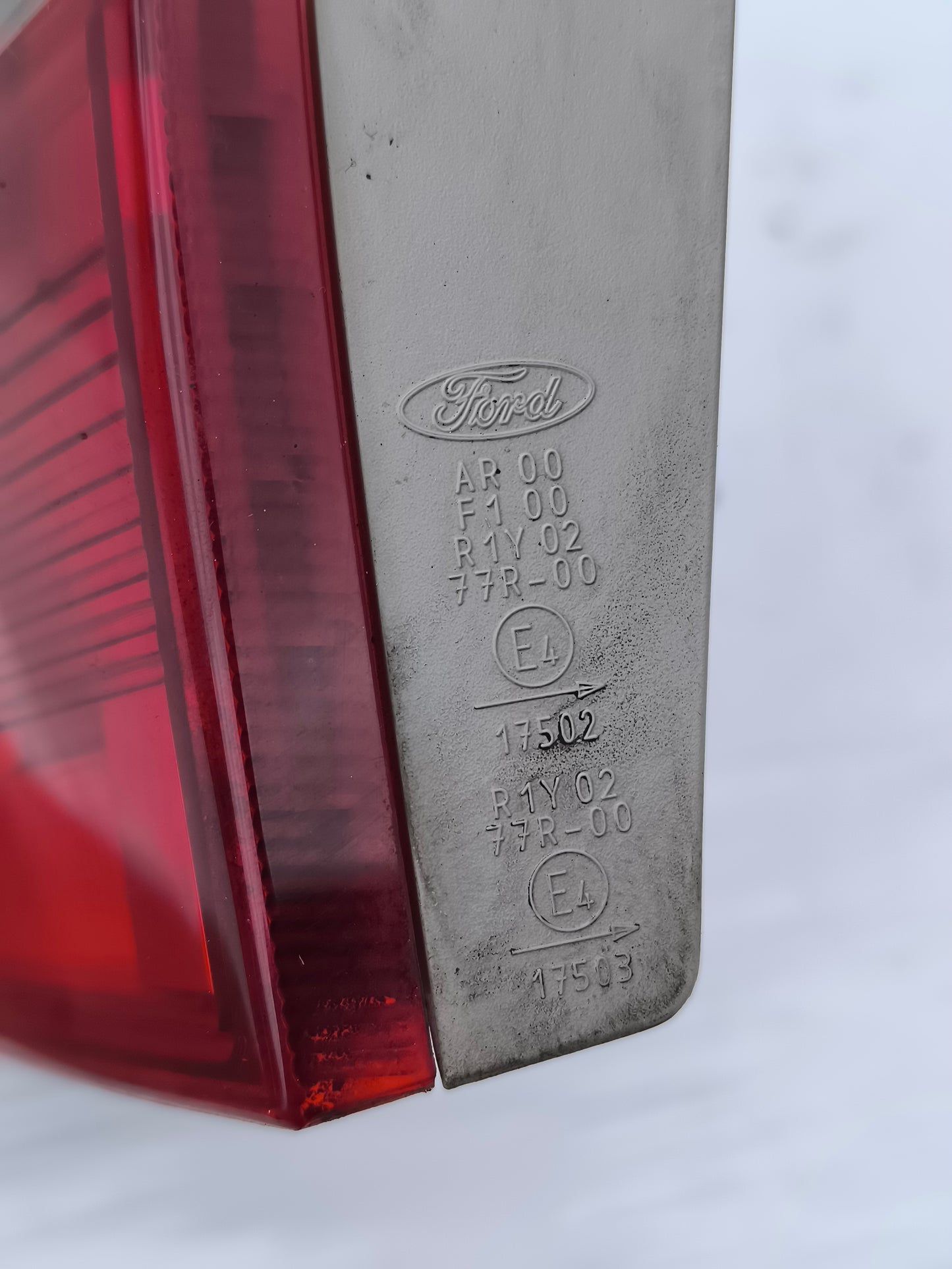 Fanale posteriore interno dx Ford Focus sw anno 2015 ecoAG7451