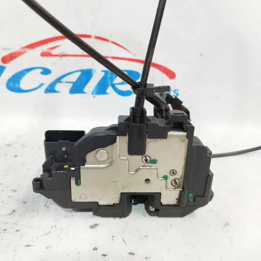 Renault Kangoo 2008 6-poliges Türschloss vorne rechts EcoAC9567