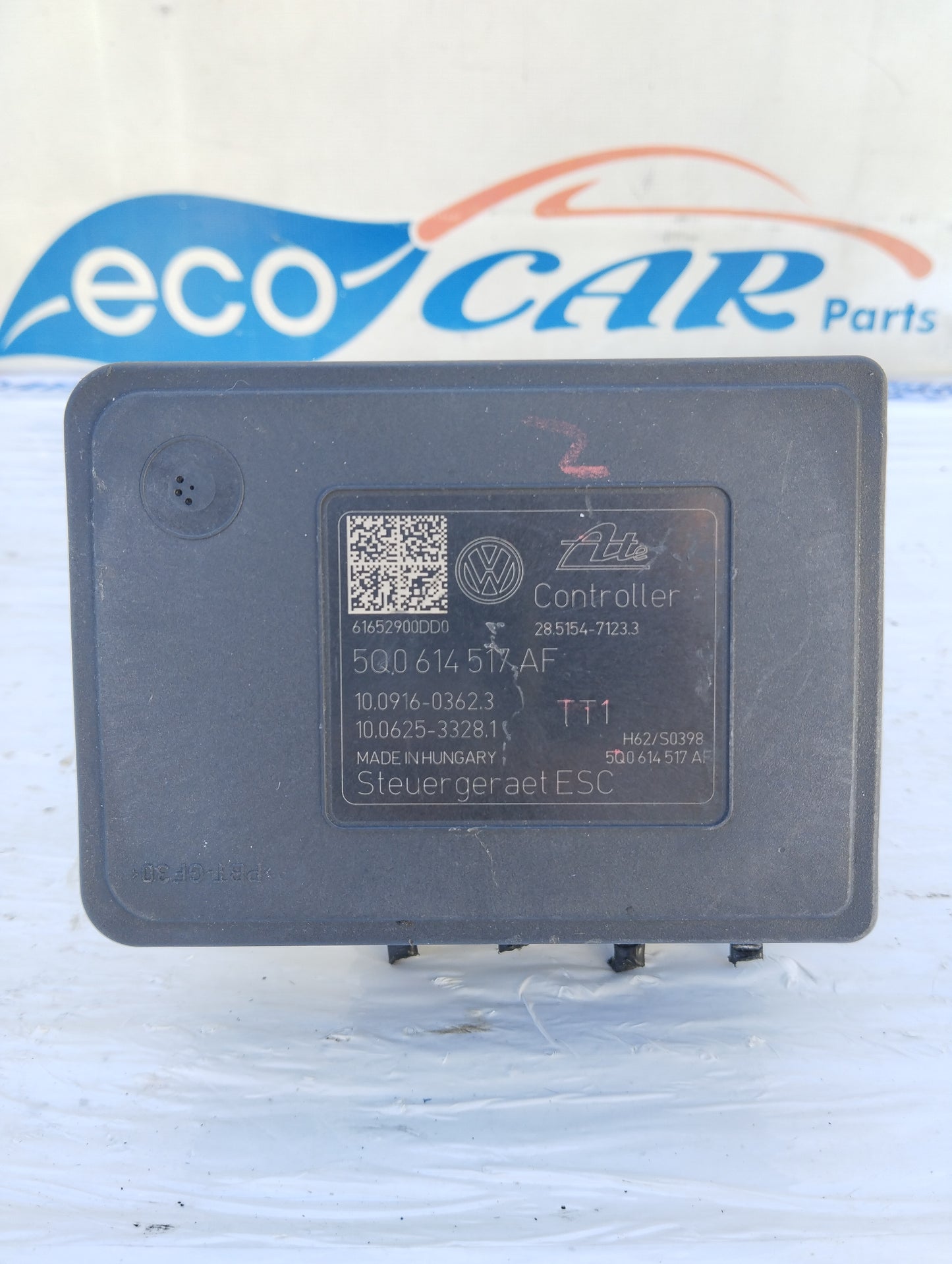 ABS pump Seat Leon 2013 code: 5q0614517AF ecoAG5594