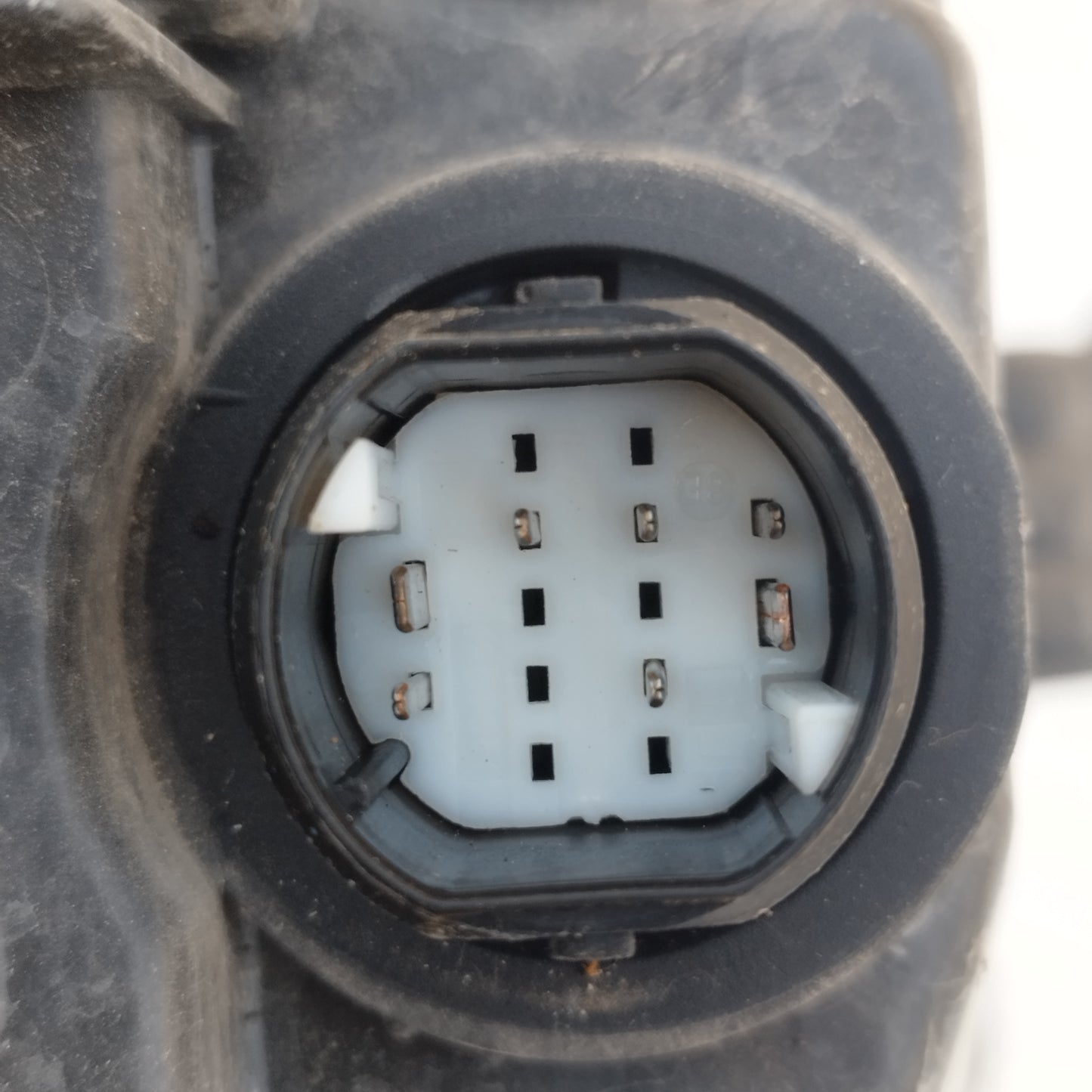Fanale anteriore sx Fiat Panda 169 2003-2012 ecoDM059