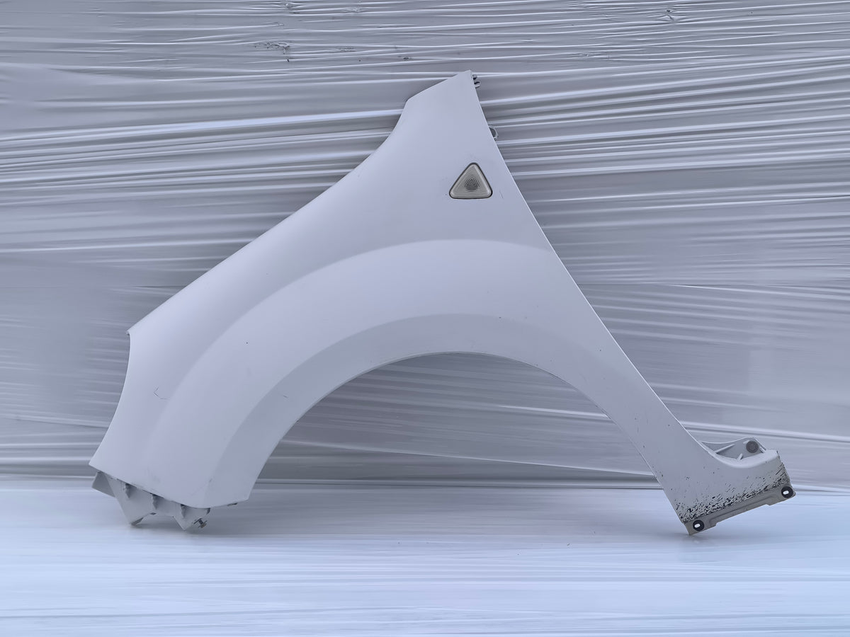 Parafango sx bianco Renault Kangoo II anno 2008-2013 ecoAG9997