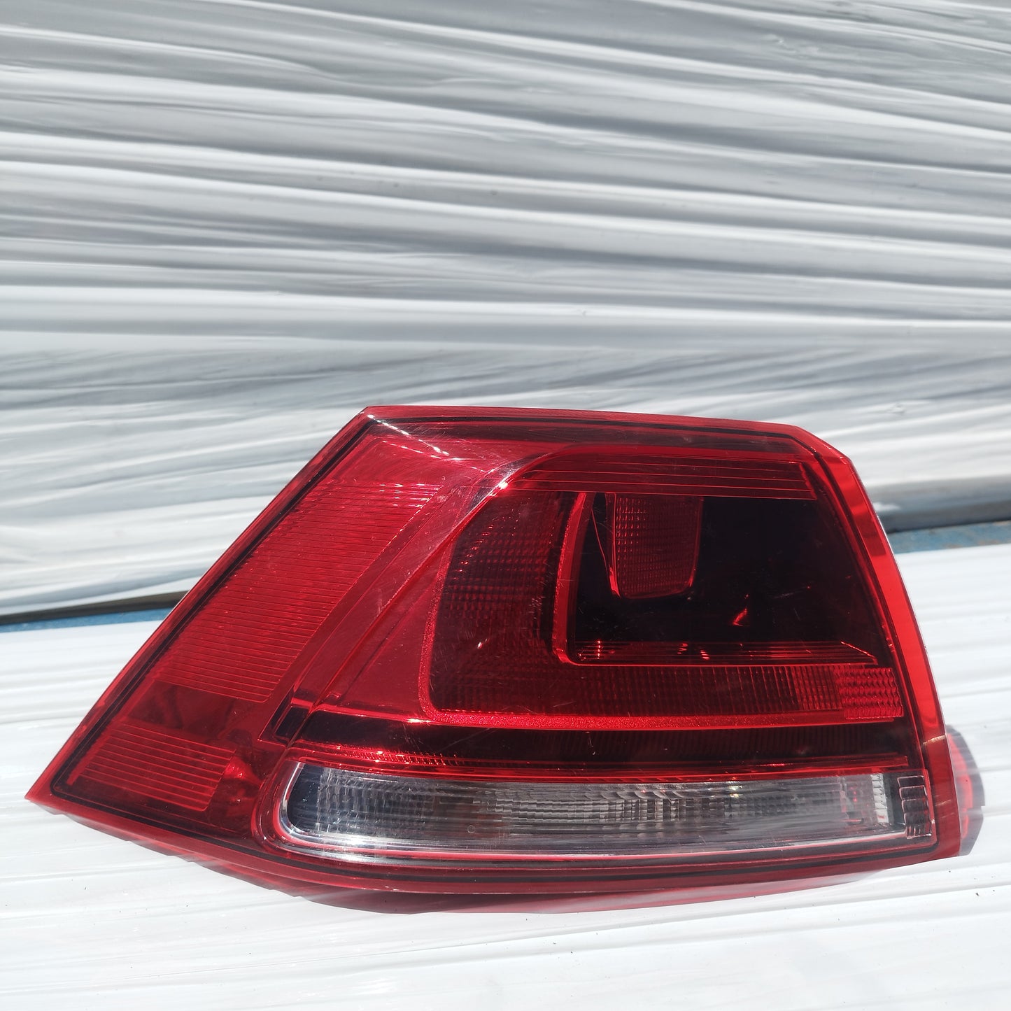 Fanale posteriore sx a led Volkswagen Golf 7 2014 cod: 5G0945095P ecoDM163