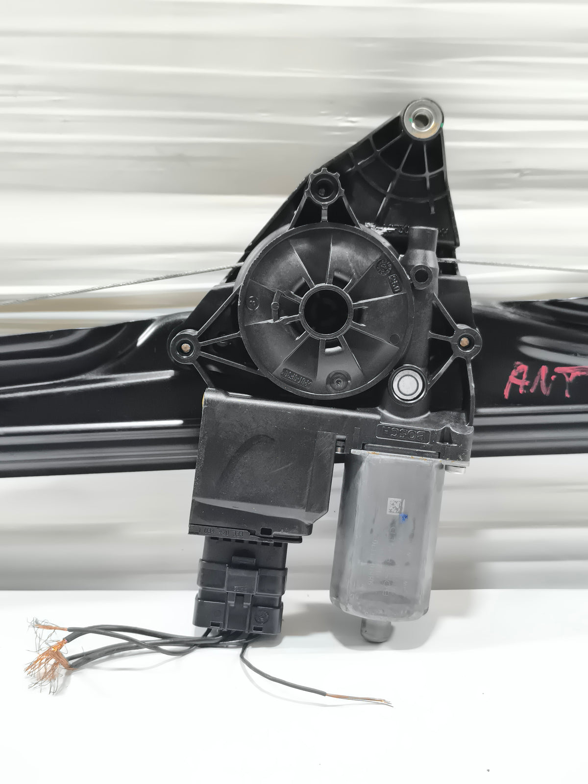 Cremagliera anteriore dx 5 fili Citroen C3 Aircross (A88) I serie 2017-2024 cod:98810p1t20 ecoAG9670