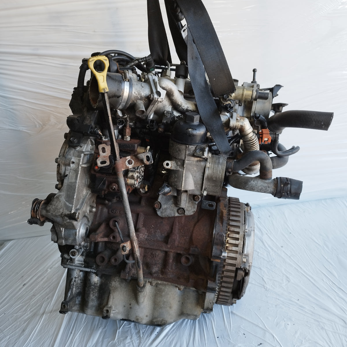 Motore Kia Picanto I (SA / BA) 1.1 TD 55 KW 75CV 2005-2008 Bosch cod: D3FA ecoAC17283