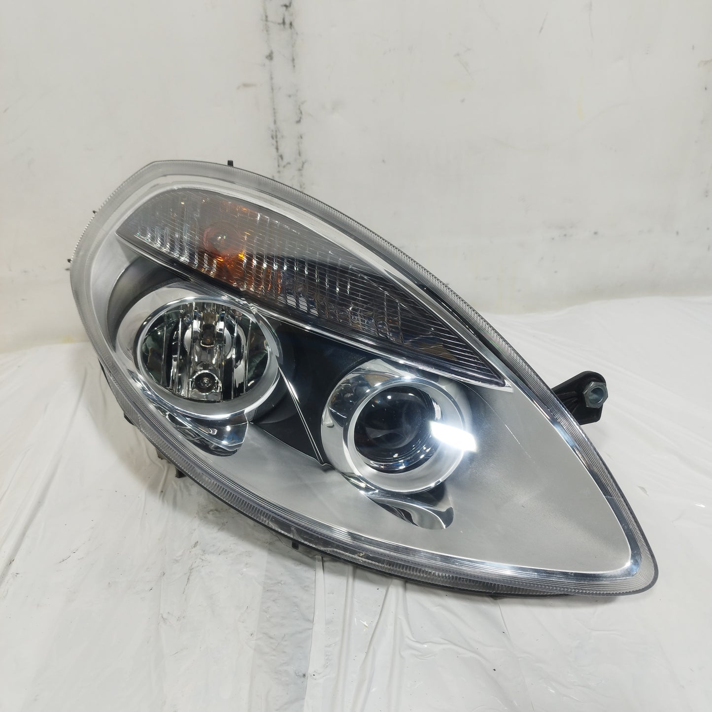 Fanale anteriore dx Lancia Musa 2010 DEPO cod: 08-666-1120R ecoAC14704