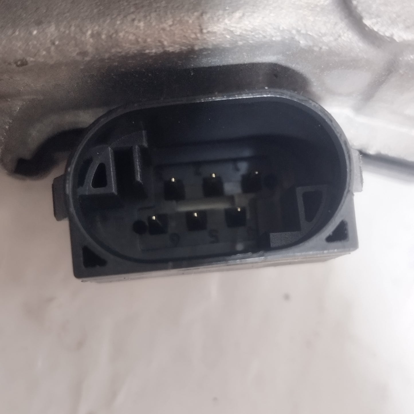 Corpo farfallato Fiat New Panda 0.9 B Twinair 2015 cod: 55210971 ecoAC15368