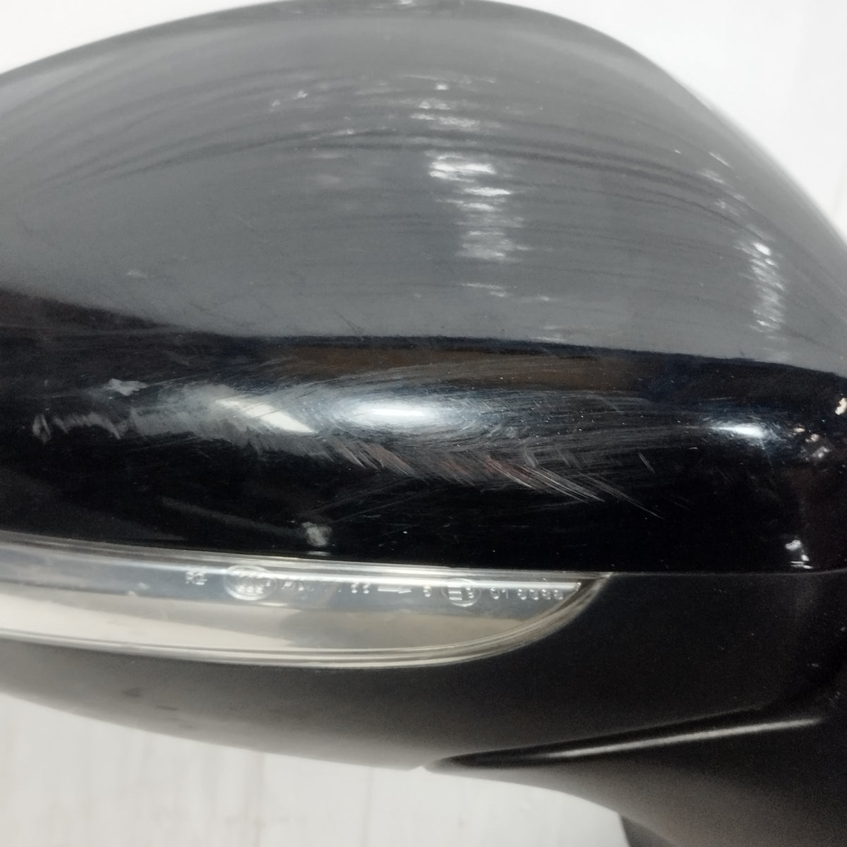 Specchietto anteriore dx nero Citroen C3 III 2016-2024 9 fili ecoAC17076
