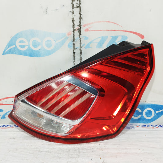 Ford Fiesta 2015 ecoAC10943 right rear light