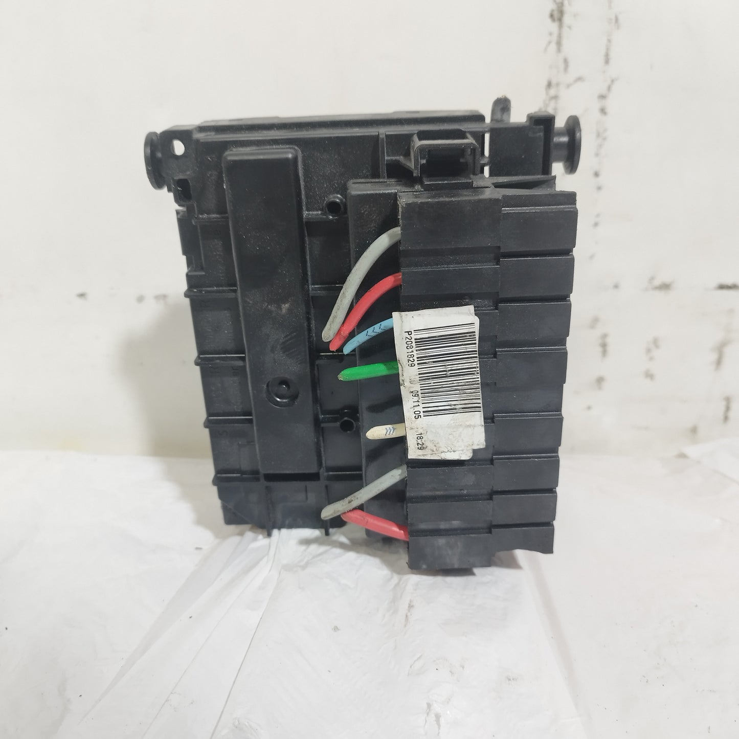 Centralina BSM L11 Peugeot 307 1.6 HDI 2005-2008 cod: 9661087080 ecoAC16032