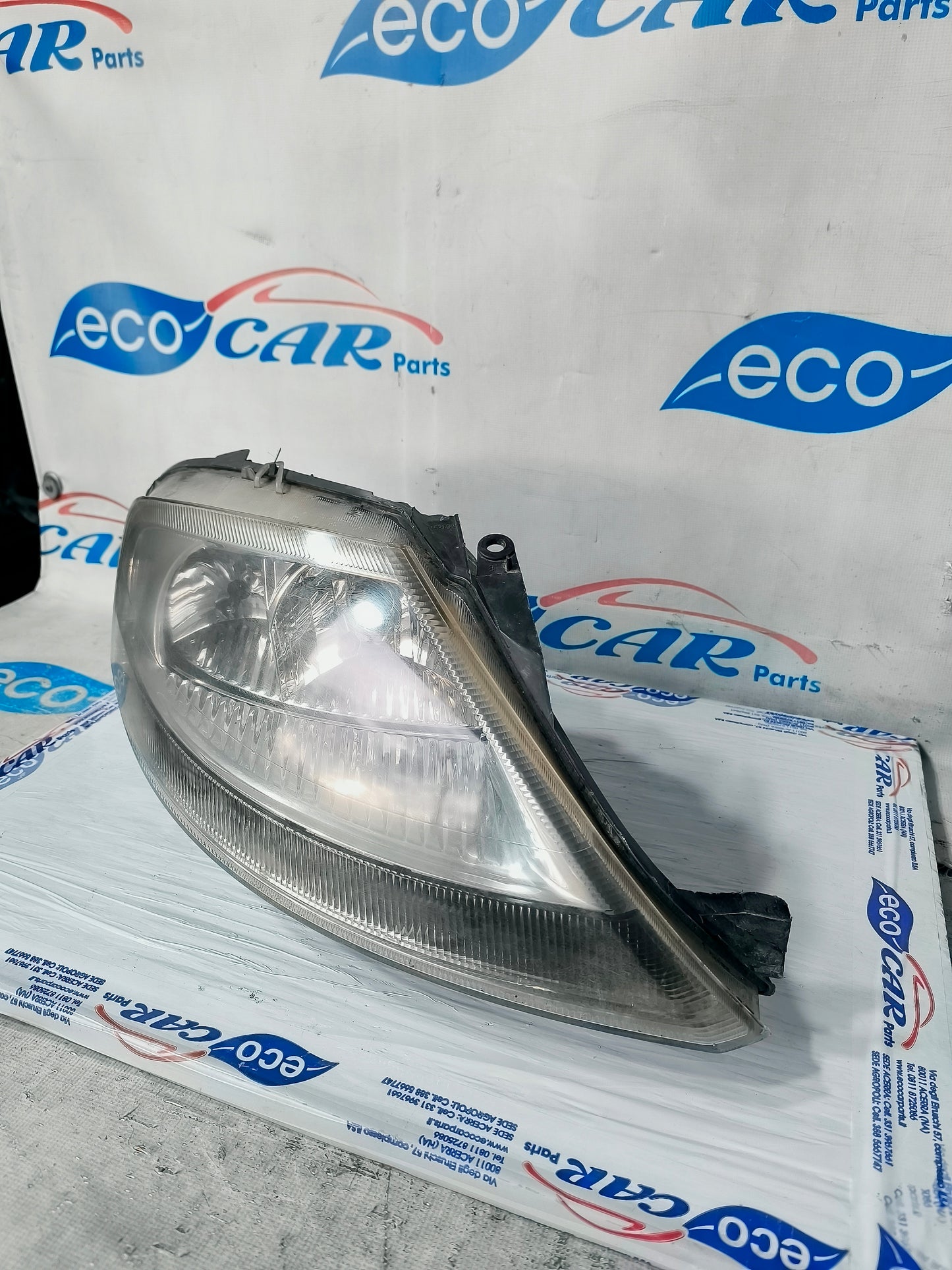 Fanale anteriore dx Citroen C3 2004 ecoAG6240