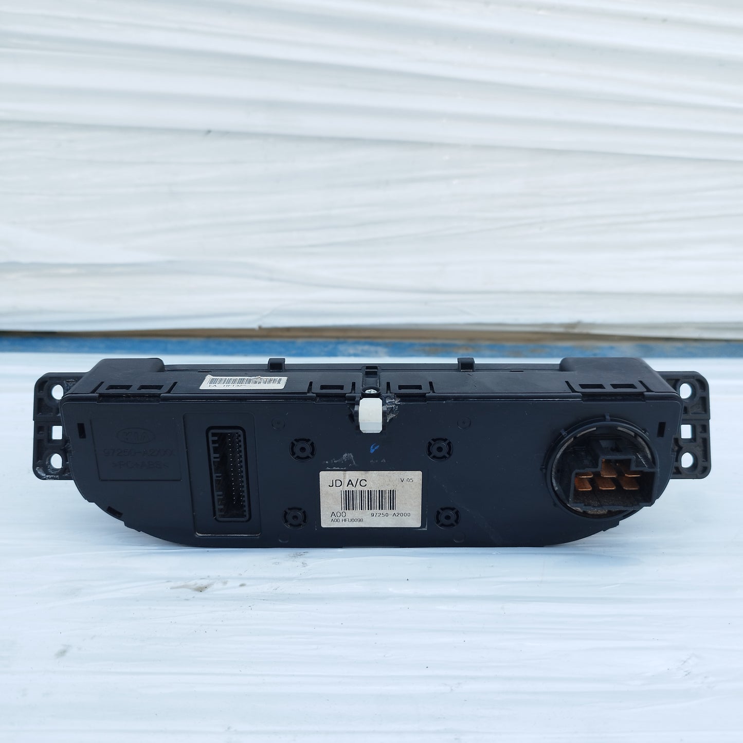 Pulsantiera a / c Kia Ceed 2012 cod: 97250-A2000 ecoAC15832