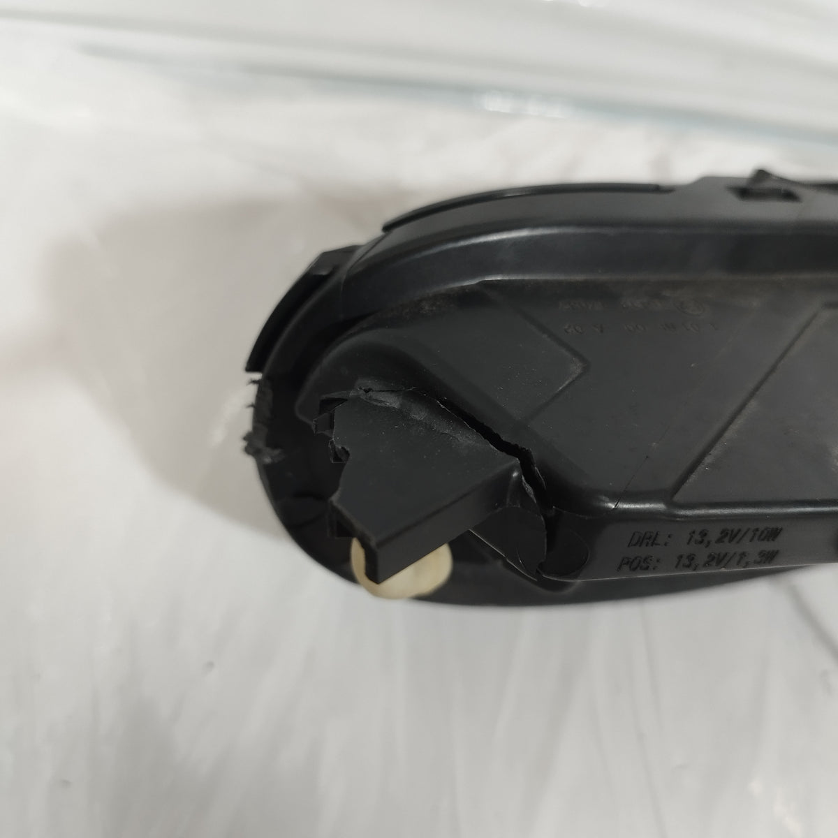 Luce diurna a led anteriore sx Citroen C3 III (SX) 2020-2024 cod: 9833480680-03 ecoAC17222