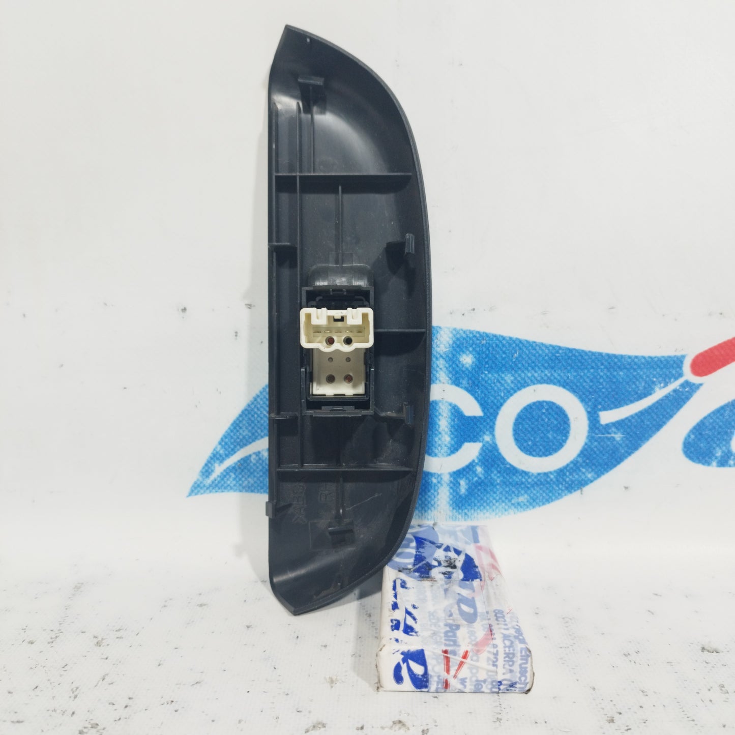 Front right button panel Toyota Yaris Verso 2000 ecoAC8647