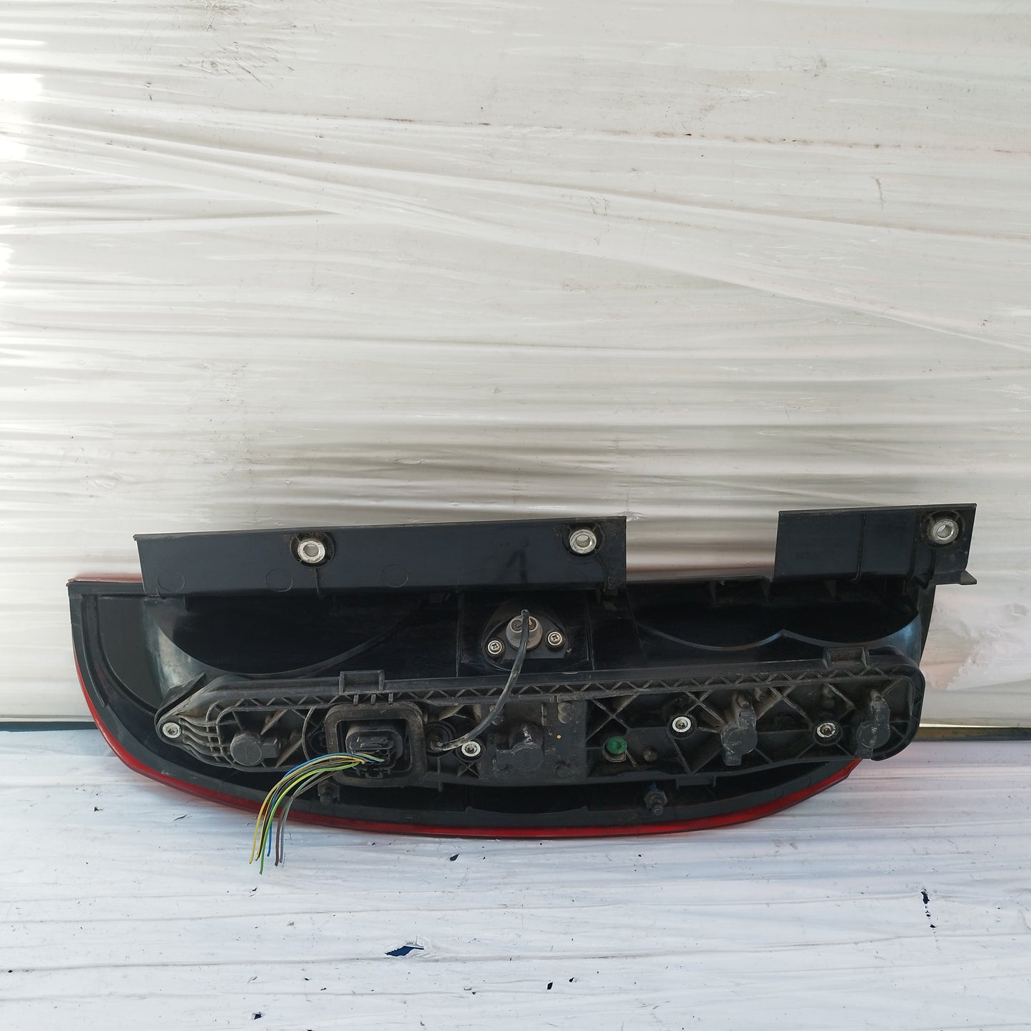 Fanale posteriore dx Fiat Doblo 2015 cod: 20570748 ecoDM242