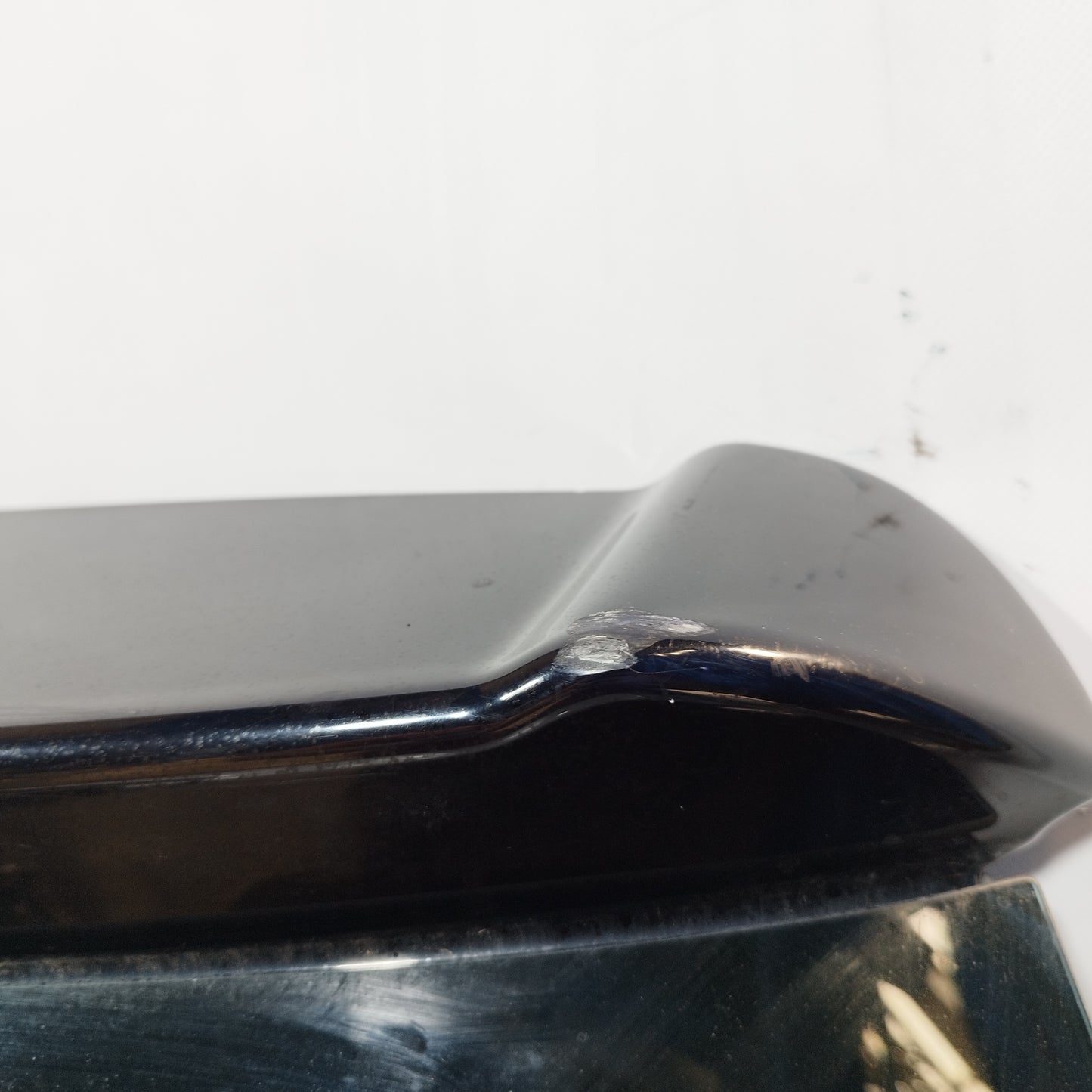 Portellone posteriore grigio scuro Ligier JS50 2015 ecoAC13038