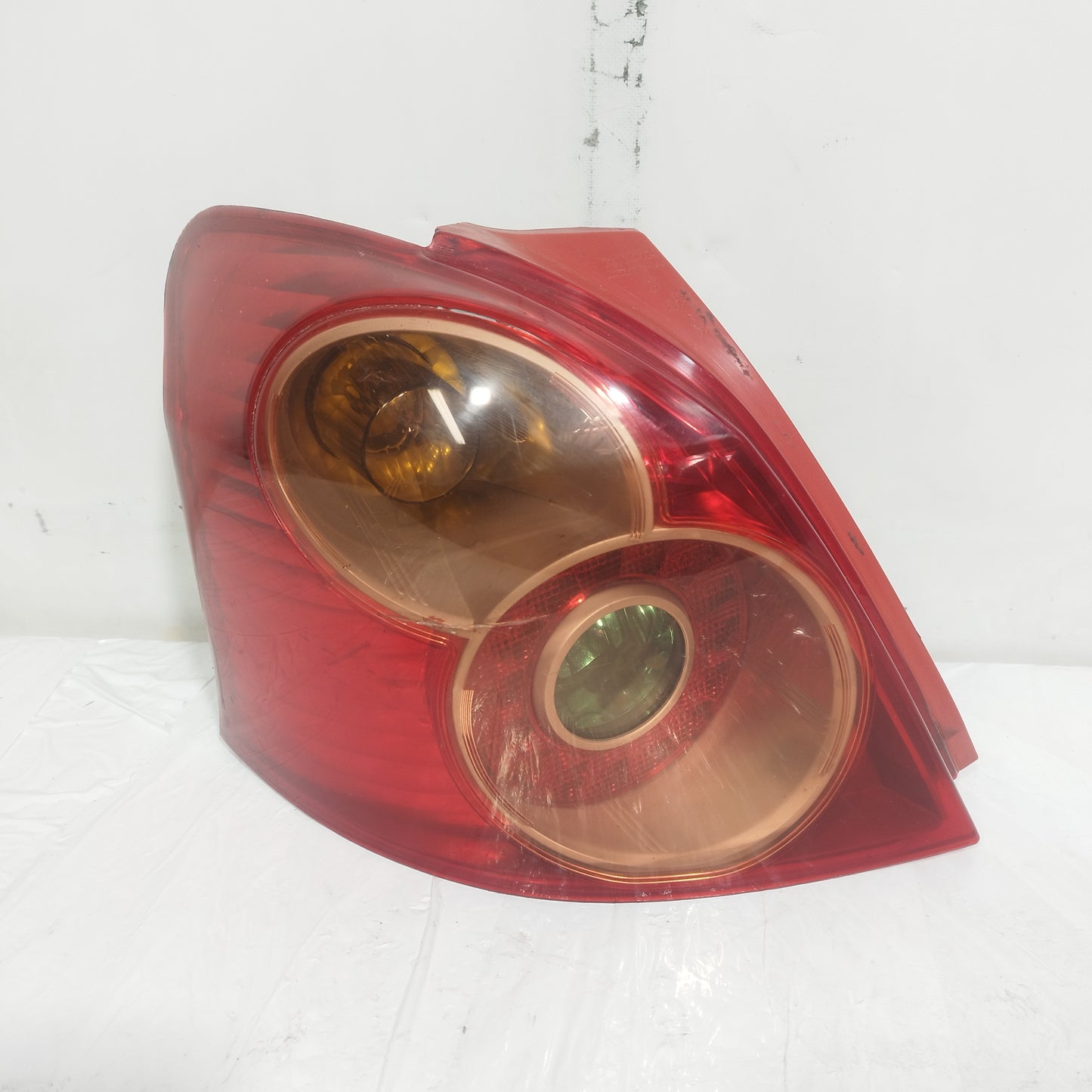 Fanale posteriore sx Toyota Yaris II (XP90) TS / TSPORT 2007-2009 ecoAC15091