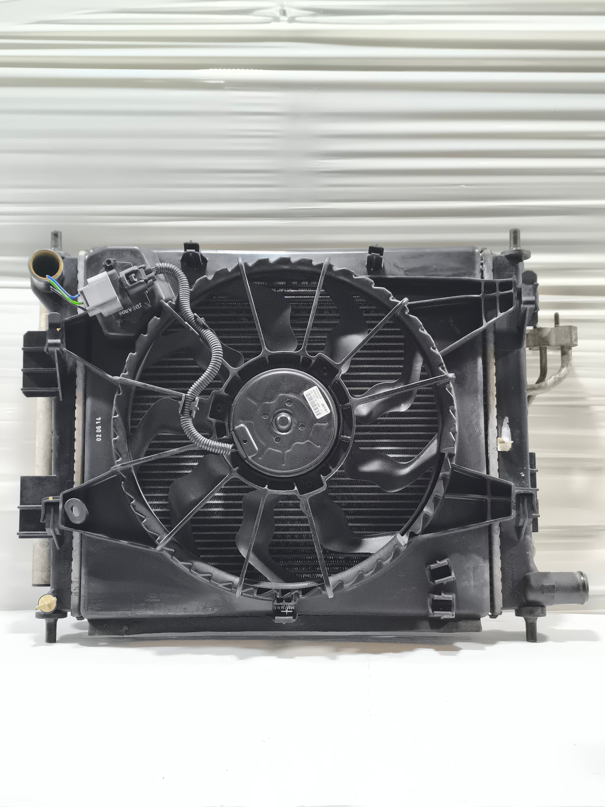 Kit Radiatori Hyundai I10 I (PA) 1.0 B 2008-2013 cod: r2120adaa01 ecoAG9638