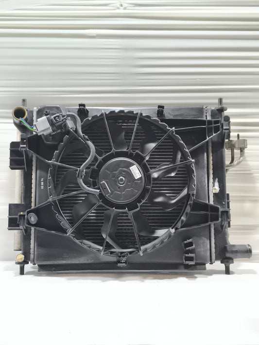 Kit Radiatori Hyundai I10 I (PA) 1.0 B 2008-2013 cod: r2120adaa01 ecoAG9638
