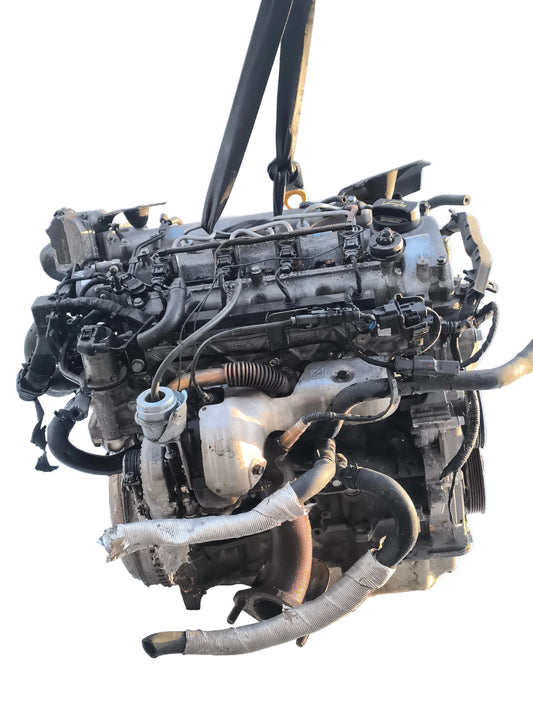 Motore Hyundai I30 1.6 CRDI 90CV 2007-2012 cod: D4FB ecoAG9994
