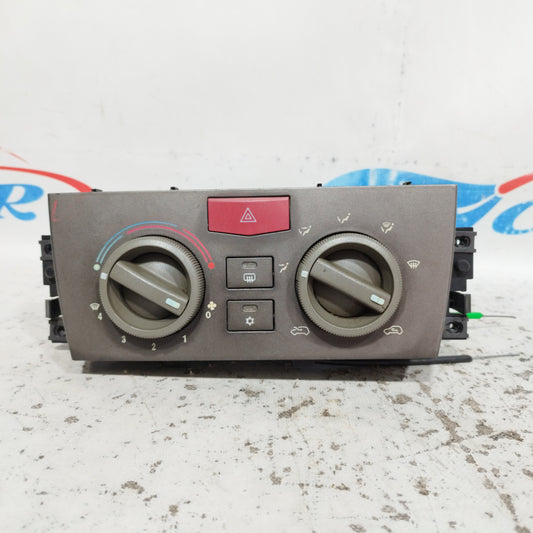 Pulsantiera A/C Lancia Ypsilon 2008 ecoAC9291