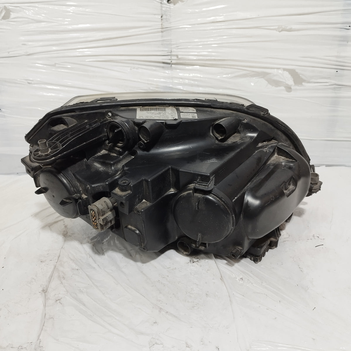 Fanale anteriore sx bixeno Mercedes GLK 2008-2012 cod: A2048207259 ecoAC17031