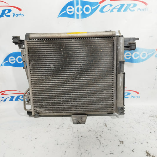 Kühlersatz Smart Fortwo 451 1.0 B 2010 Code: A0002009323 ecoAC8442