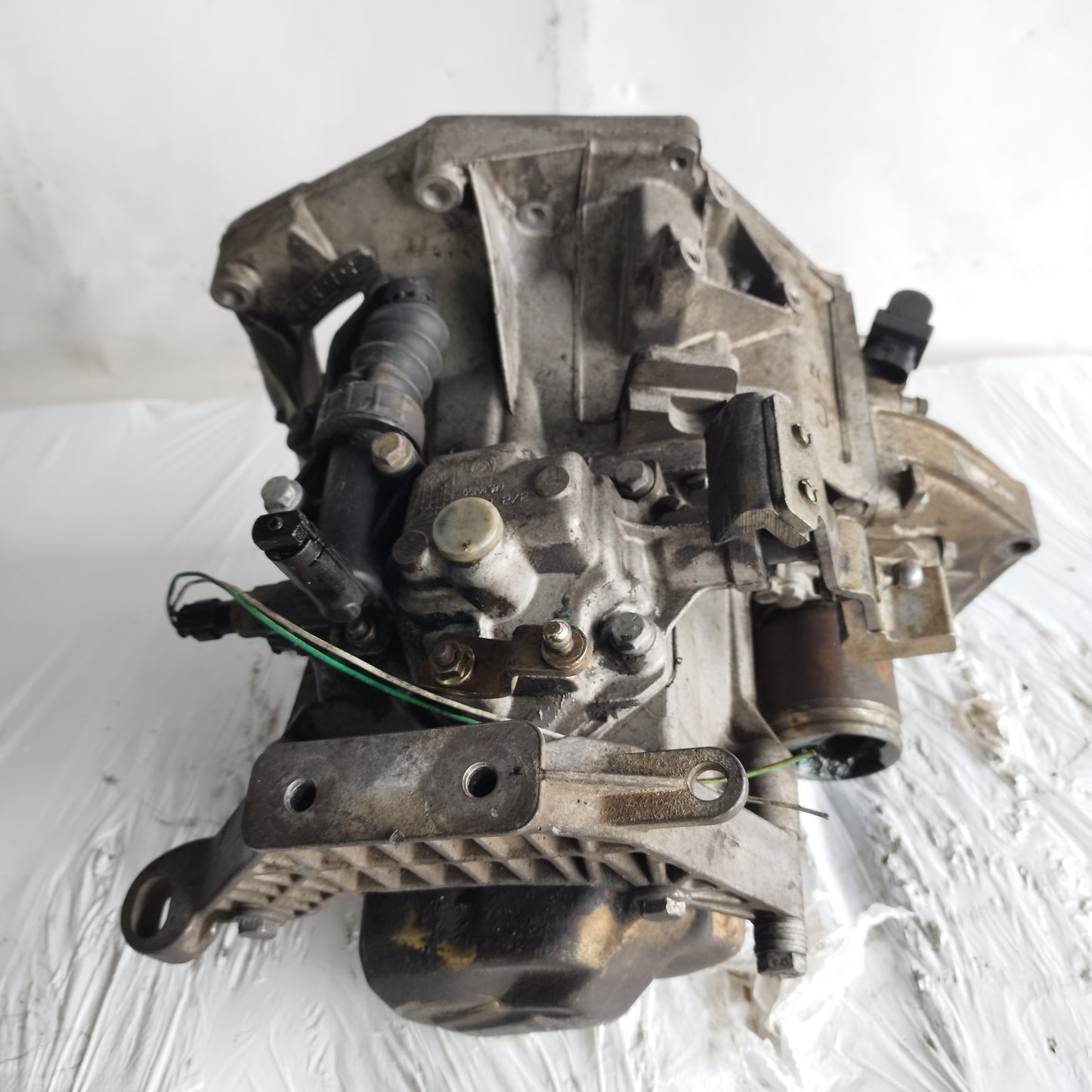Cambio manuale 5M Fiat Grande Punto 1.2 B 2005-2012ecoAC15896