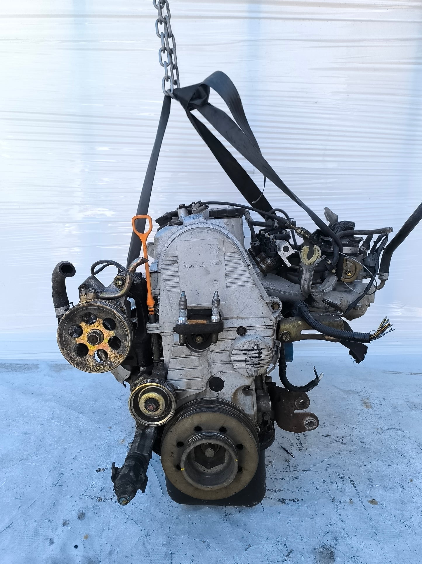 Motore Honda Civic 1.4 B 1995-2001 cod: D14A4 ecoAG8202