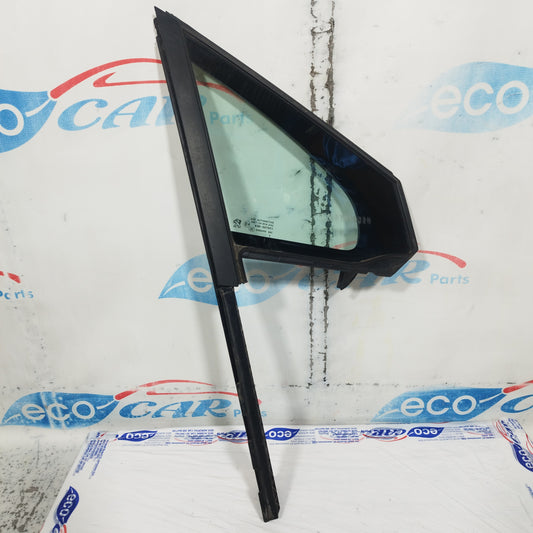 Vetro Fisso anteriore dx Peugeot 208 2015 Cod: 9801475980 ecoAC11029