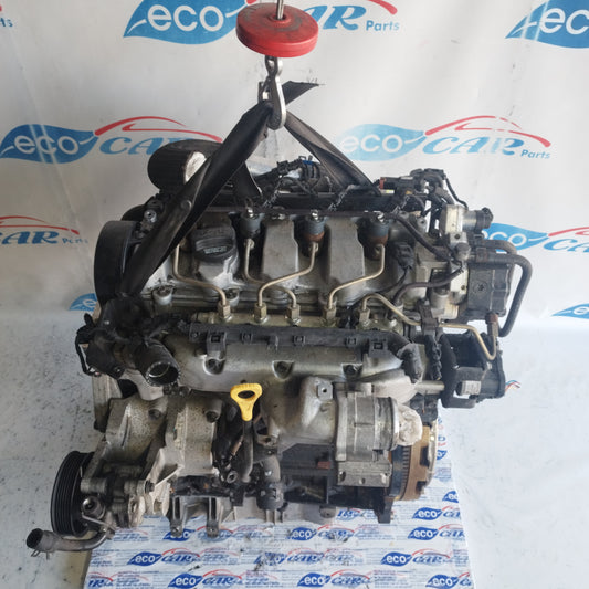 Hyundai Tucson / Santa Fe 2.0 CRDi 16V, Baujahr 2007, Motorkennung: D4EA ecoAC9085