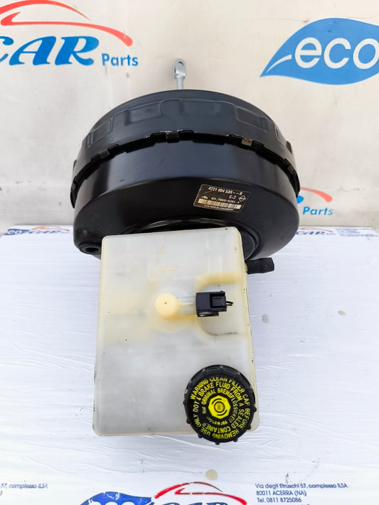 Bremskraftverstärker Renault Master 2.3 D 2018 Code: 472100453r--b ecoAG5784