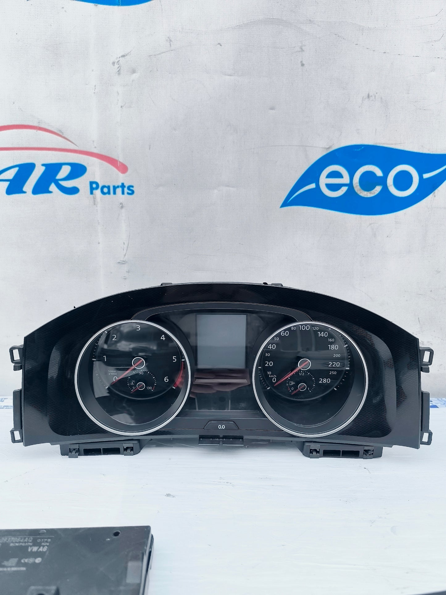 Zündkit für Volkswagen Golf 7 2.0 TDI, Teilenummer 0281031066 ecoAG6198