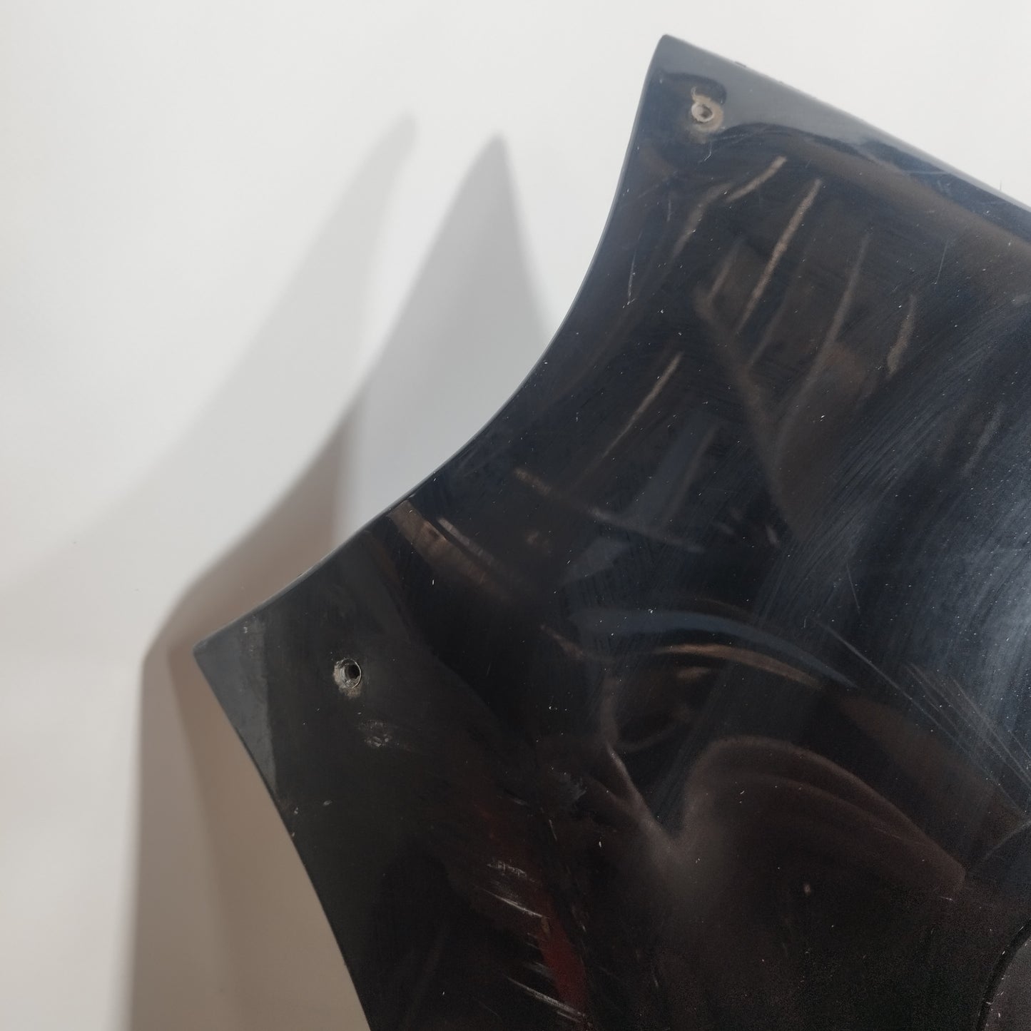 Black front bumper Citroen C1 2013 ecoAC11533