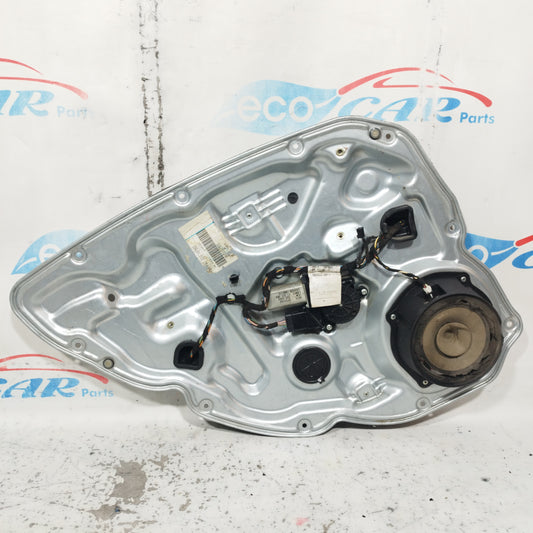 Cremagliera a pannello posteriore sx Fiat Croma 2006 cod: 00517461560 ecoAC9771
