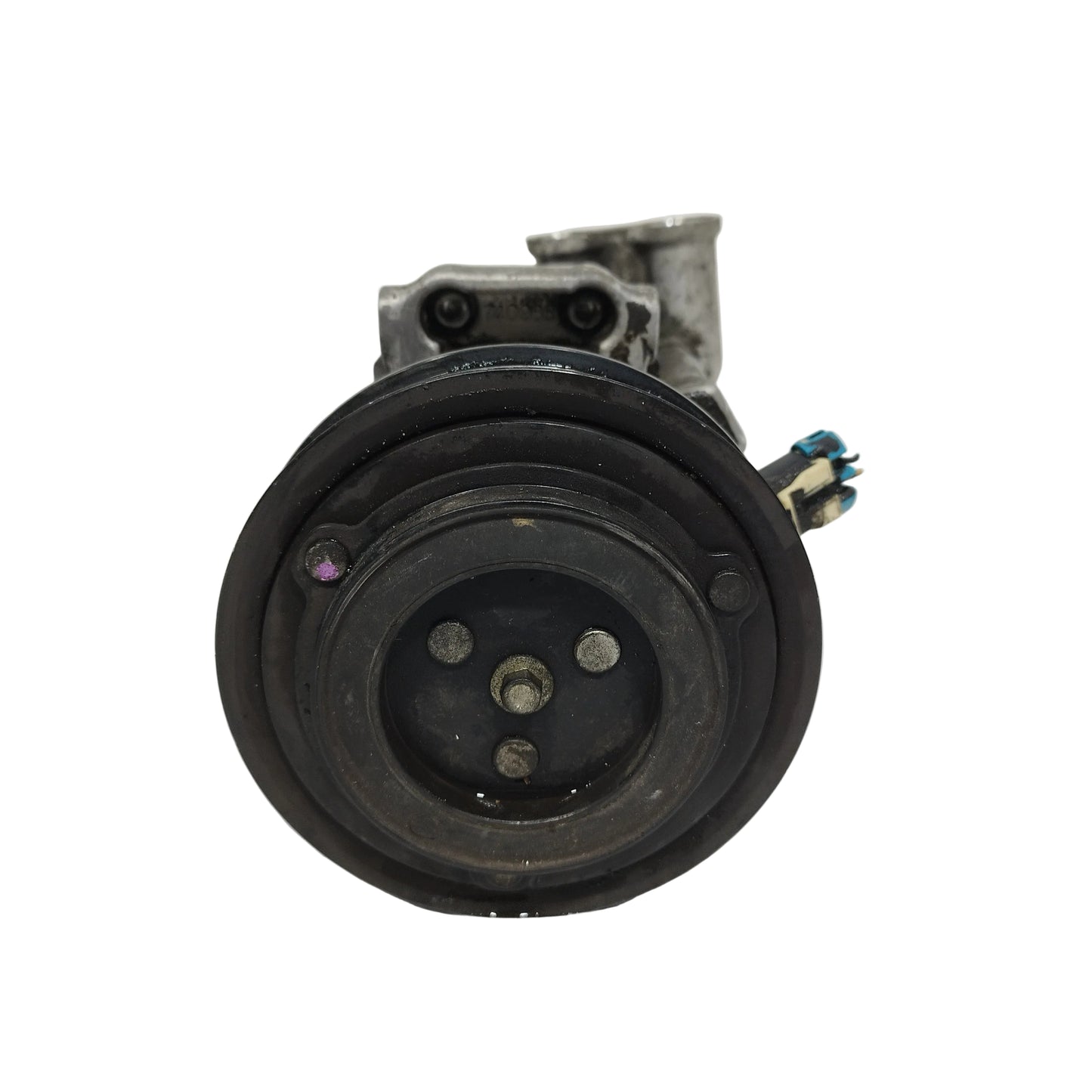 Compressore a / c Chevrolet Aveo 1.2 B 2011-2015 DELPHI cod: 687997689 2 pin ecoAC15513