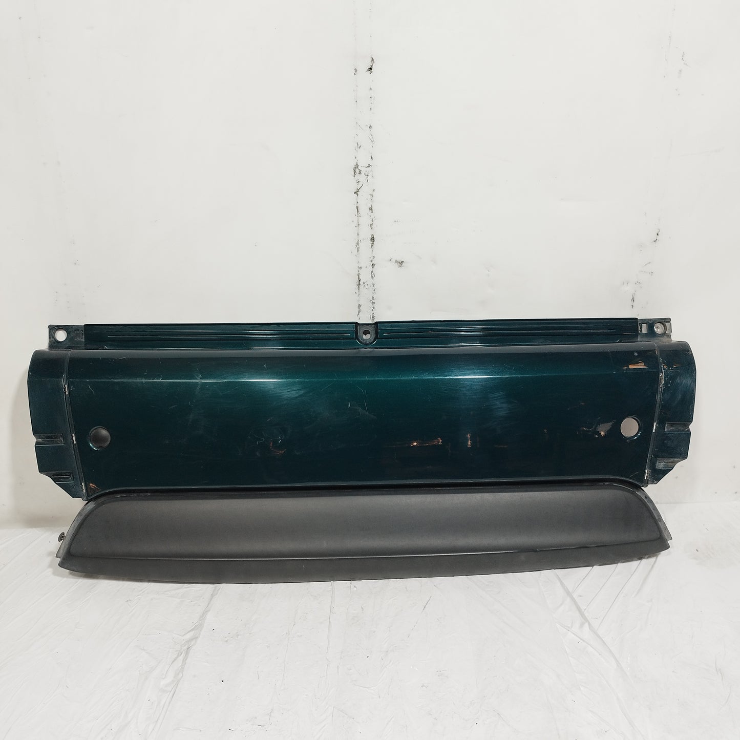 Paraurti posteriore verde scuro Smart fortwo 450 2004 ecoAC15107